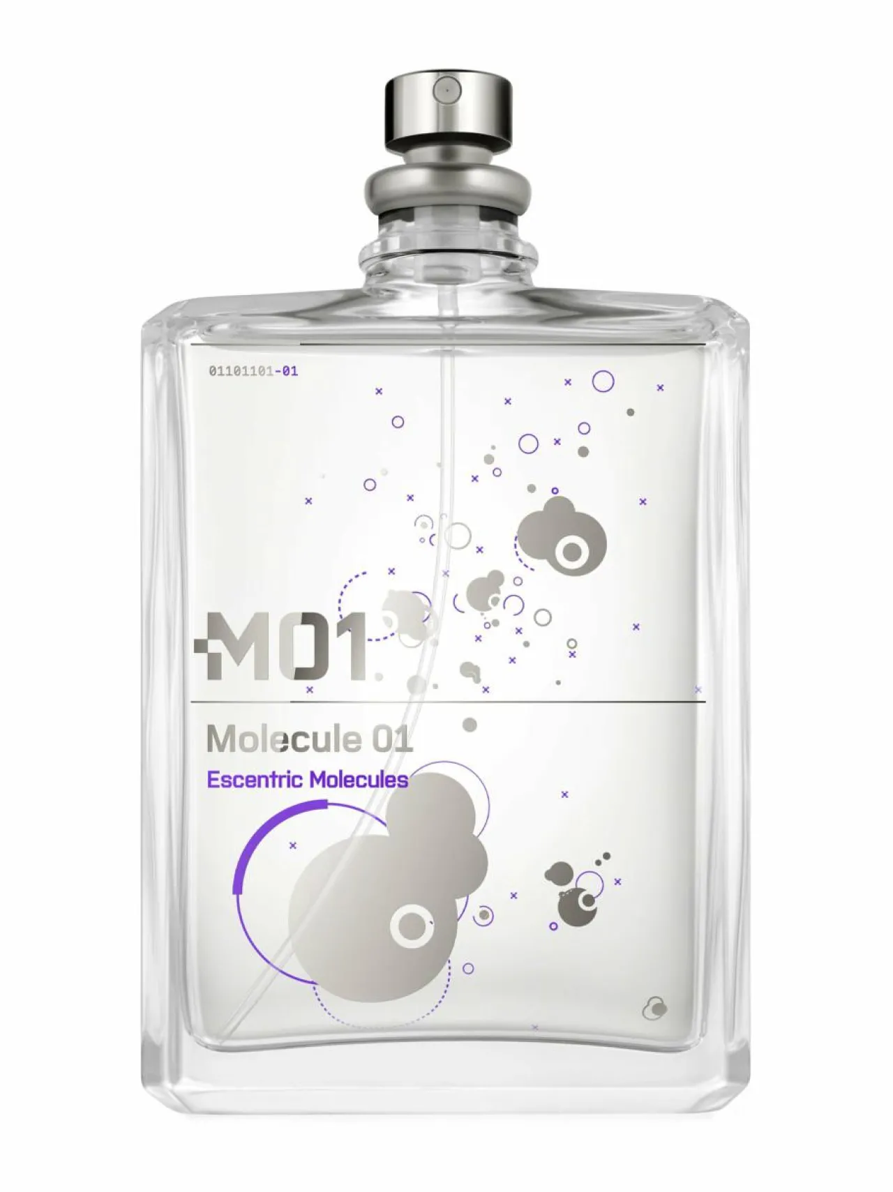 Tuoksut|Miehet<Escentric Molecules Molecule 01 EdT -tuoksu