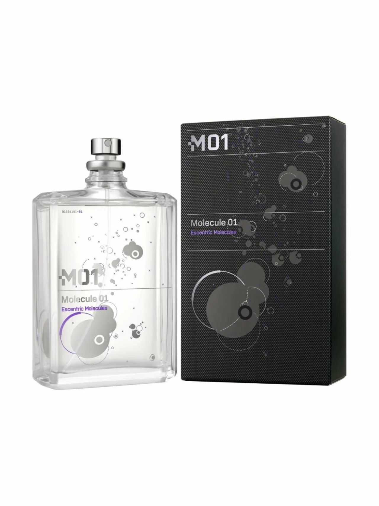 Tuoksut|Miehet<Escentric Molecules Molecule 01 EdT -tuoksu