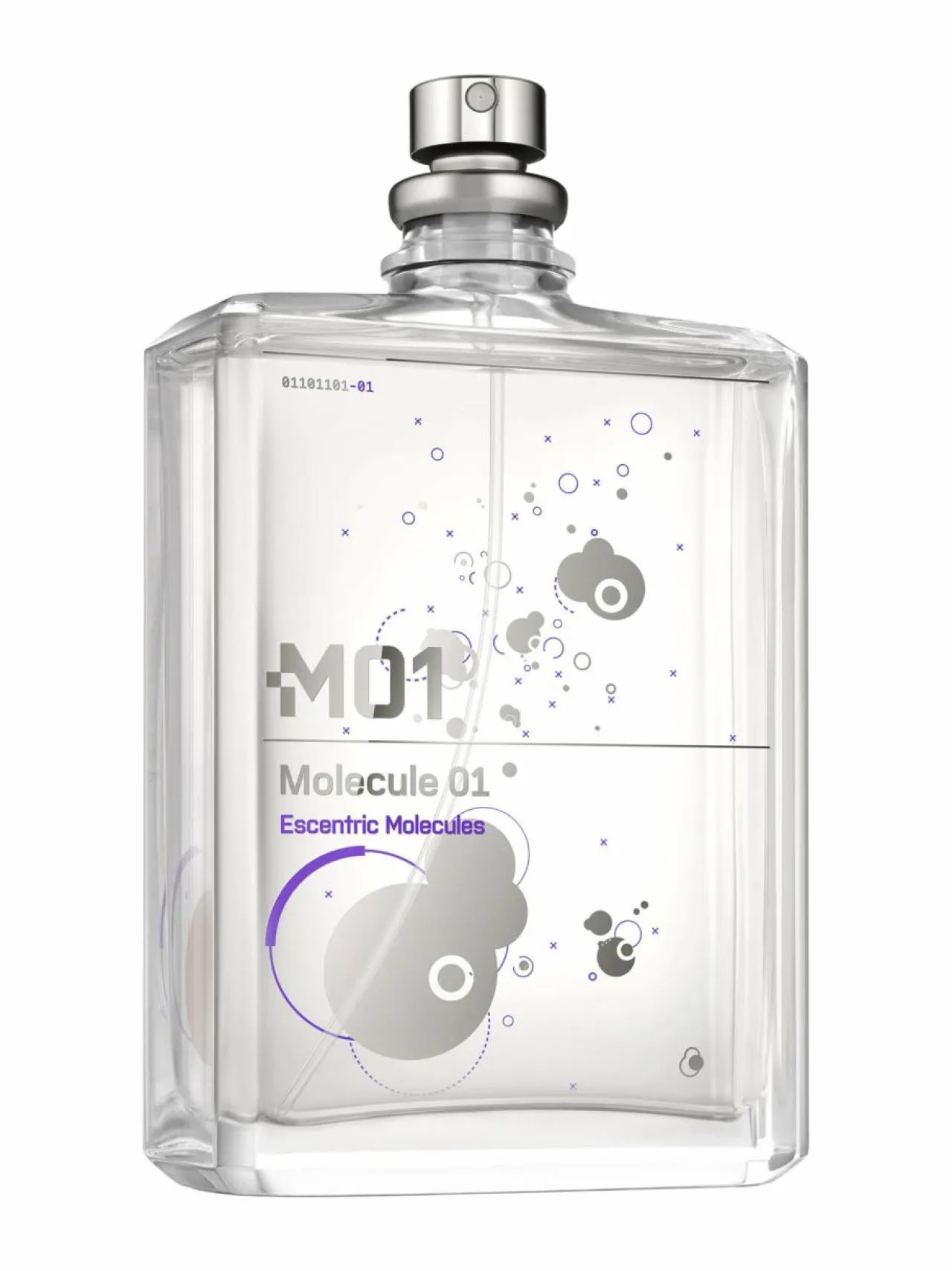 Tuoksut|Miehet<Escentric Molecules Molecule 01 EdT -tuoksu