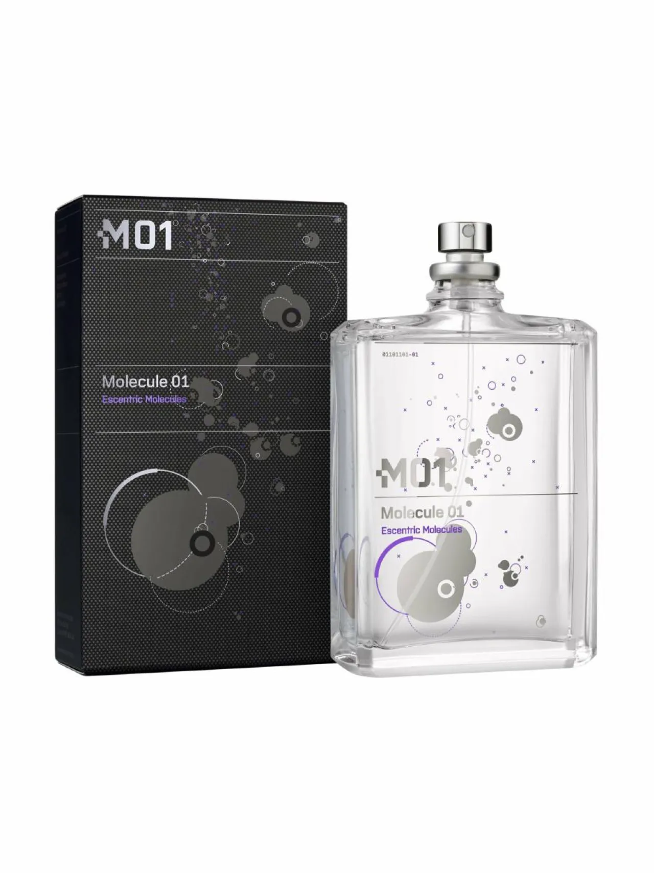 Tuoksut|Miehet<Escentric Molecules Molecule 01 EdT -tuoksu