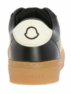 Tennarit & Sneakerit<Moncler Monaco2 Low Top -sneakerit P90 DARK GREY