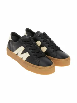 Tennarit & Sneakerit<Moncler Monaco2 Low Top -sneakerit P90 DARK GREY