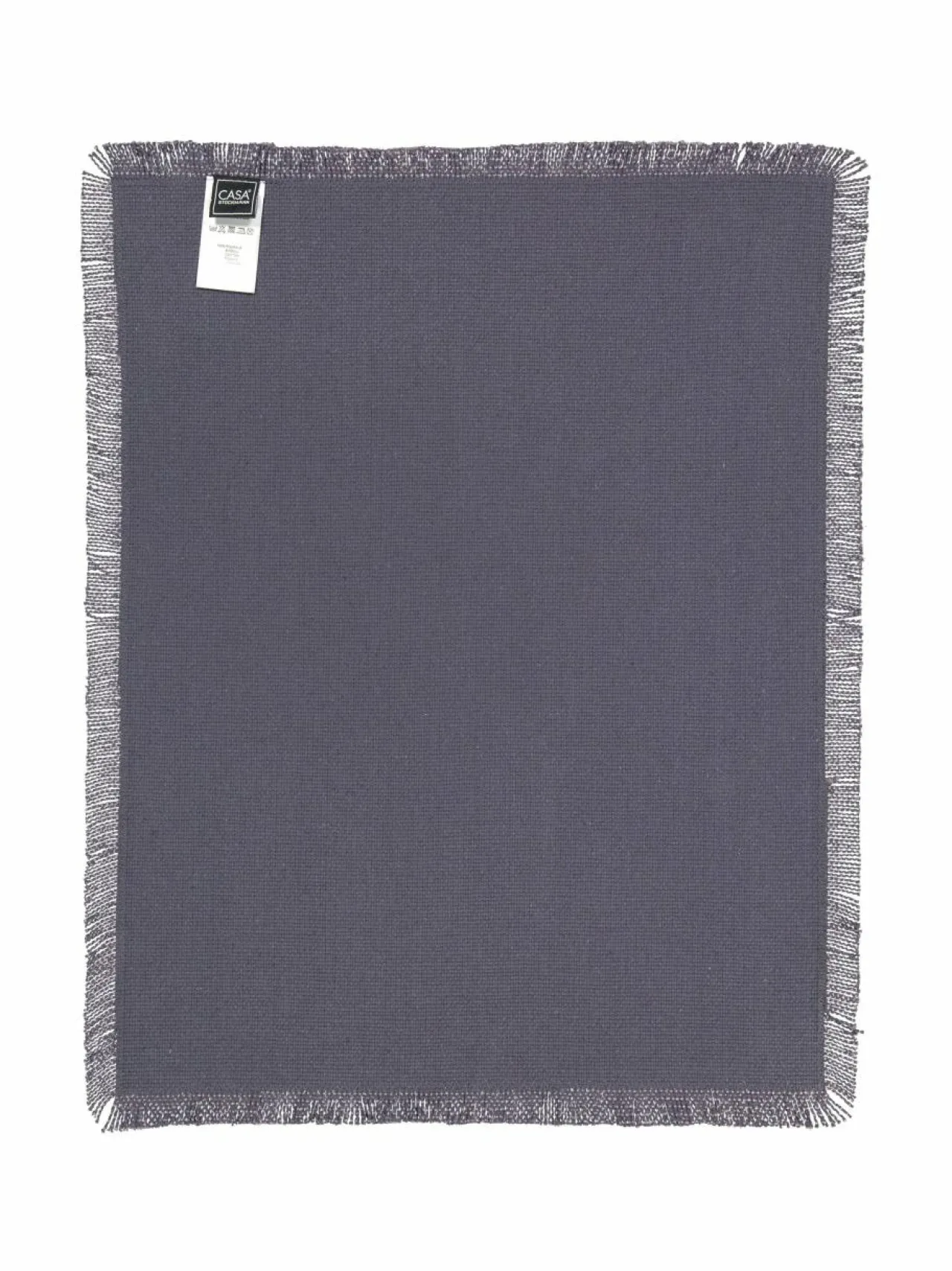 Keittiö- & Kattaustekstiilit<Casa Stockmann Mona-pöytätabletti DARK GREY