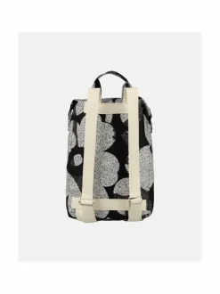 Reput|Reput<Marimekko Mono Backpack Unikko -reppu 910 BLACK, WHITE