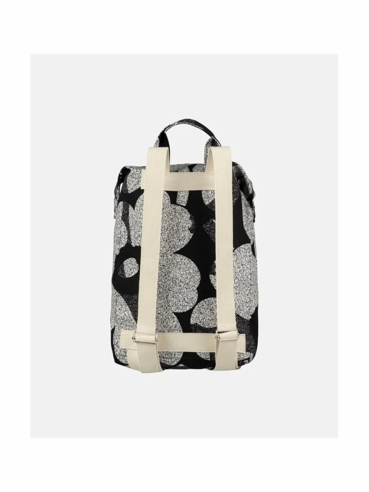 Reput|Reput<Marimekko Mono Backpack Unikko -reppu 910 BLACK, WHITE