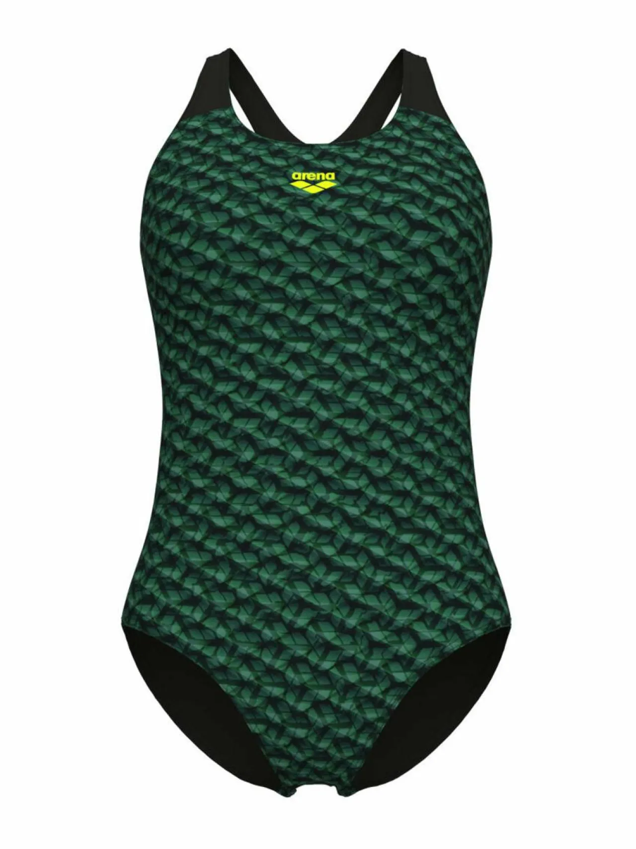 Uima-Asut<Arena Monogram Control Pro Low B -uimapuku 660 DARK SAGE MULTI-BLACK