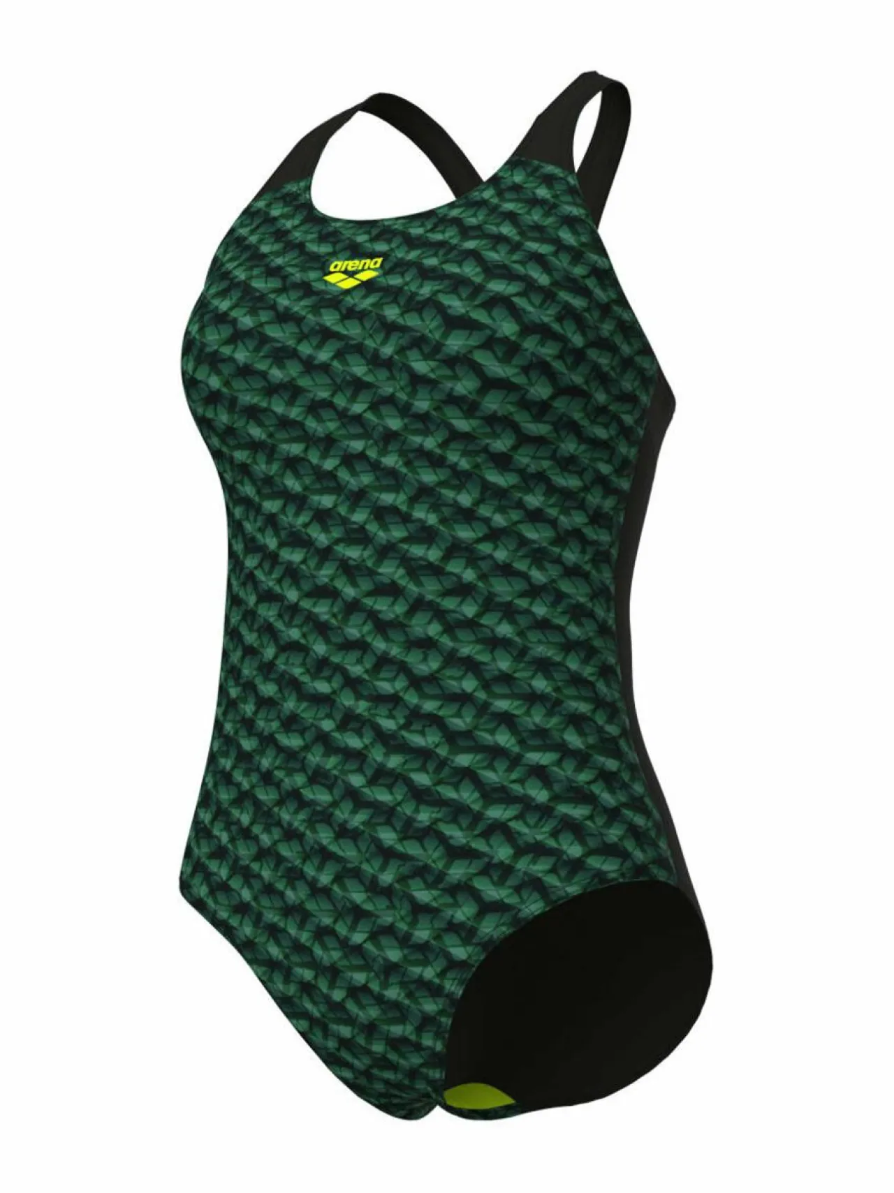 Uima-Asut<Arena Monogram Control Pro Low B -uimapuku 660 DARK SAGE MULTI-BLACK