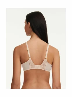 Alusvaatteet & -Asut<Chantelle Monogram Covering Spacer -rintaliivit 01N GOLDEN BEIGE