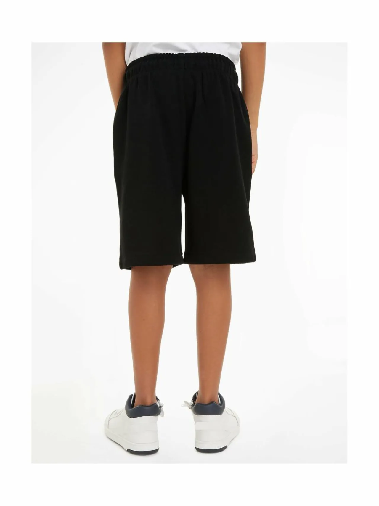 Calvin Klein Kids Monogram Relaxed -collegeshortsit^ Shortsit|Shortsit