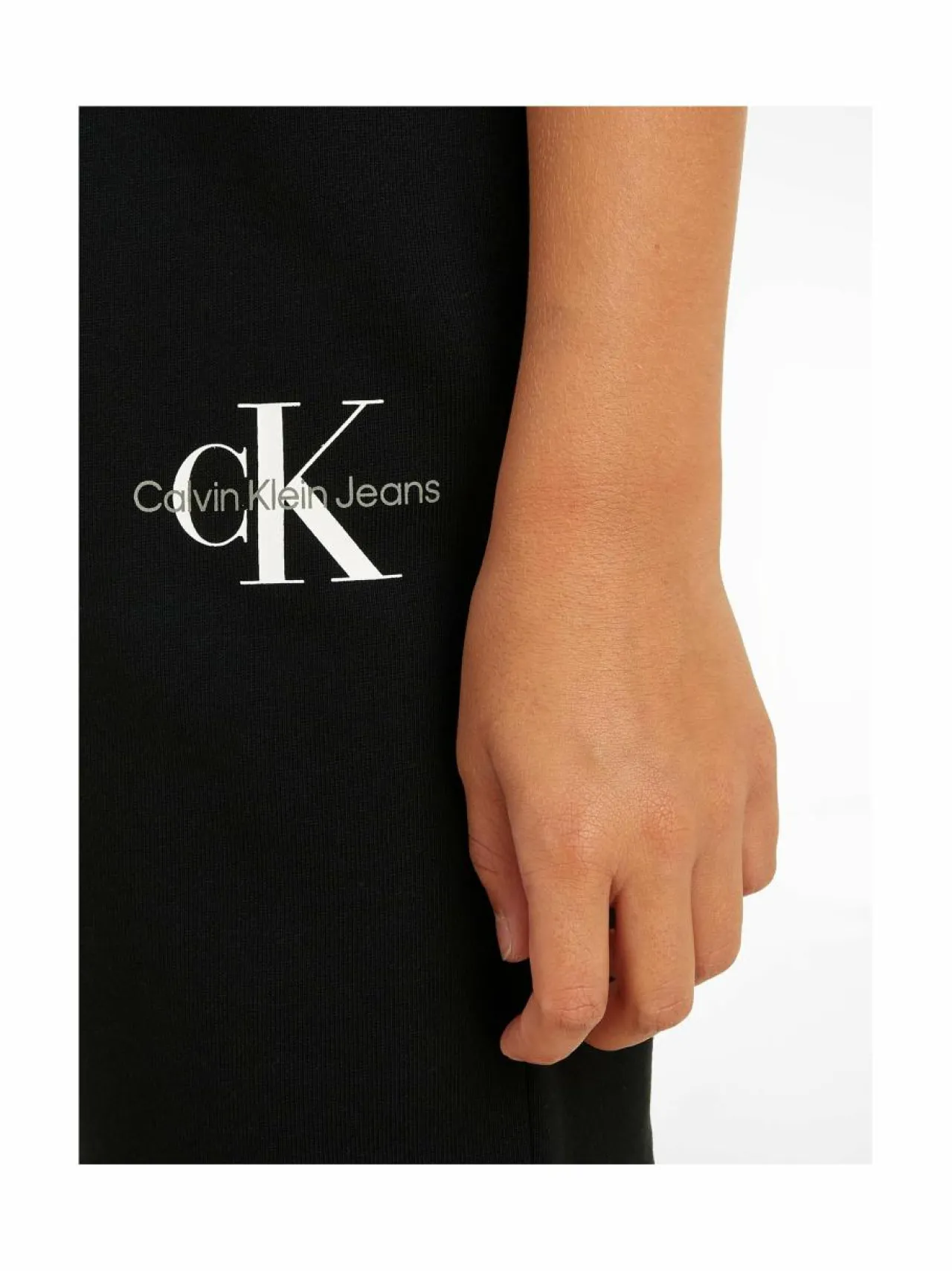 Calvin Klein Kids Monogram Relaxed -collegeshortsit^ Shortsit|Shortsit