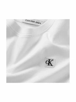 T-Paidat|T-Paidat<Calvin Klein Kids Monogram t-paita YAF BRIGHT WHITE