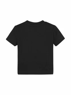 T-Paidat|T-Paidat<Calvin Klein Kids Monogram t-paita BEH CK BLACK