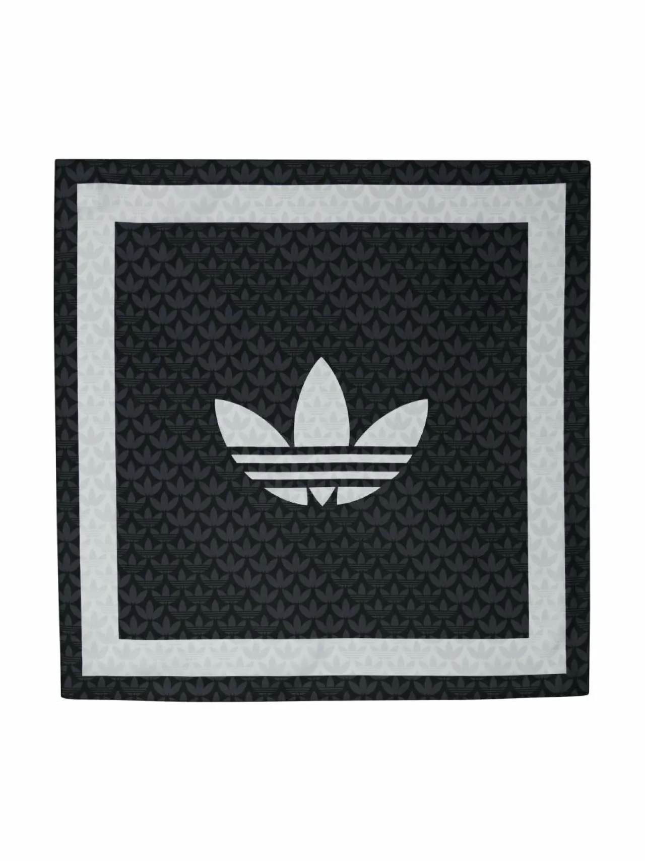 Urheiluasusteet<adidas Originals Monogram-bandana JD0978 BLACK/WHITE