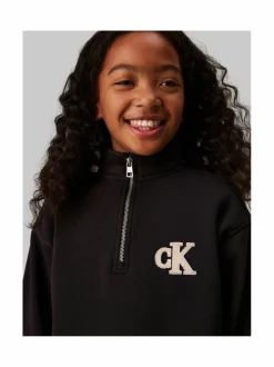 Mekot & Hameet<Calvin Klein Kids Monogram-collegemekko BEH CK BLACK
