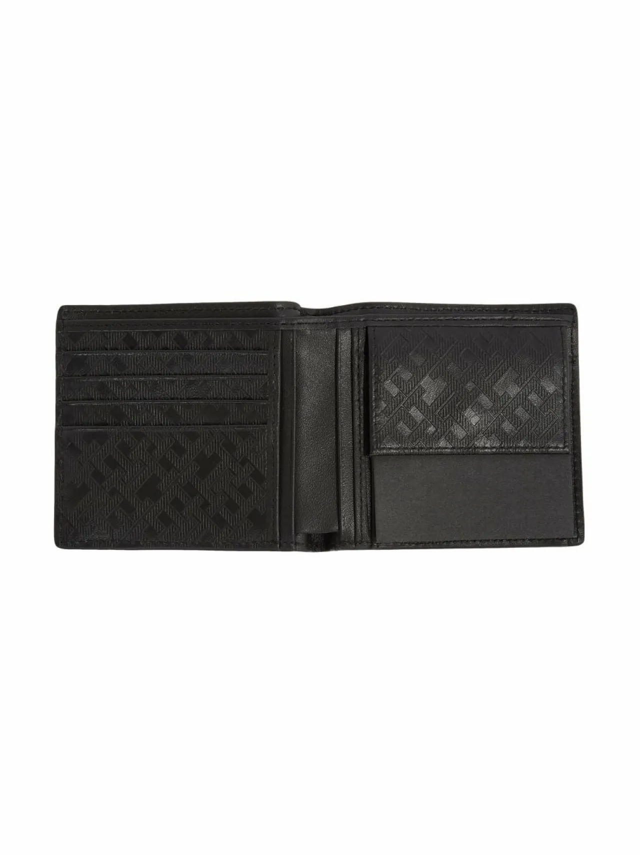 Tommy Hilfiger Monogram-nahkalompakko^ Lompakot & Kotelot
