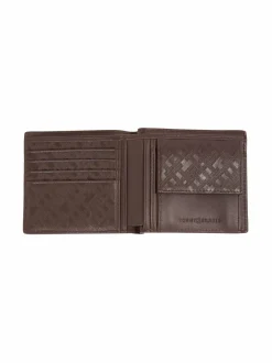Tommy Hilfiger Monogram-nahkalompakko^ Lompakot & Kotelot