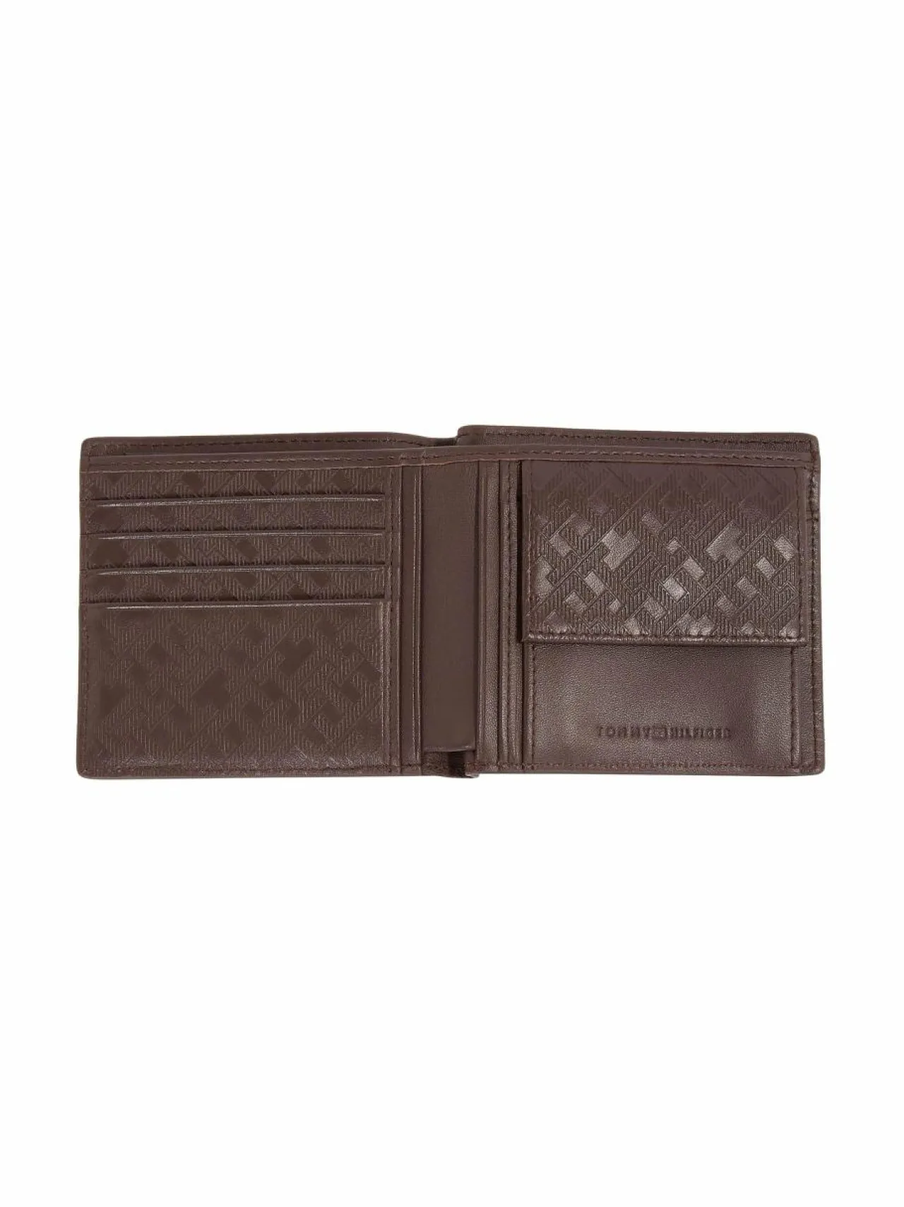 Tommy Hilfiger Monogram-nahkalompakko^ Lompakot & Kotelot