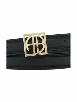 Anine Bing Monogram-nahkavyö^ Vyöt