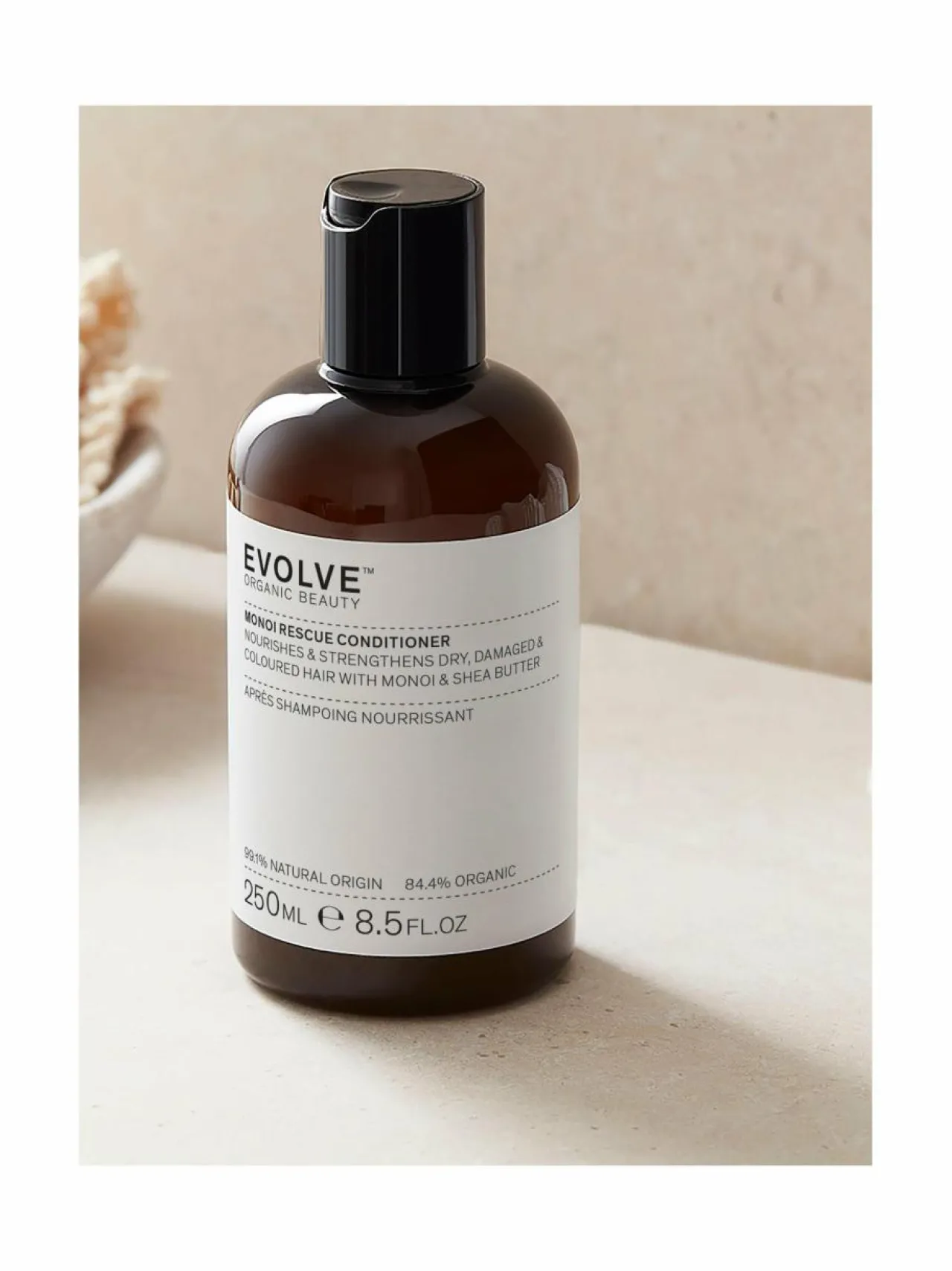 Evolve Monoi Rescue Conditioner -hoitoaine^ Hiustenhoito
