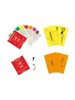 Pelit<MONOPOLY Lautapeli Classic Refresh (ruotsinkielinen)