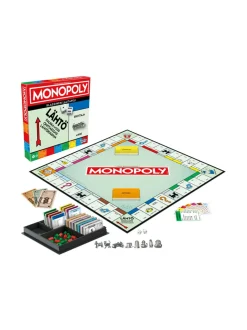 MONOPOLY Lautapeli Classic Refresh (suomenkielinen)^ Pelit