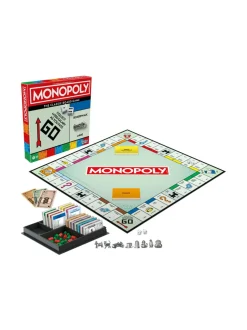 MONOPOLY Lautapeli Classic Refresh (suomenkielinen)^ Pelit