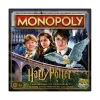 MONOPOLY lautapeli Harry Potter (suomen- ja ruotsinkielinen)^ Pelit