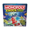 Pelit<MONOPOLY Lautapeli Knockout (suomenkielinen)