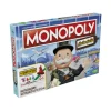 Pelit<MONOPOLY Lautapeli Maailman ihmeet (suomenkielinen)