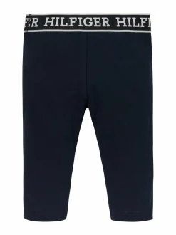 Tommy Hilfiger Monotype Elastic -leggingsit^ Housut