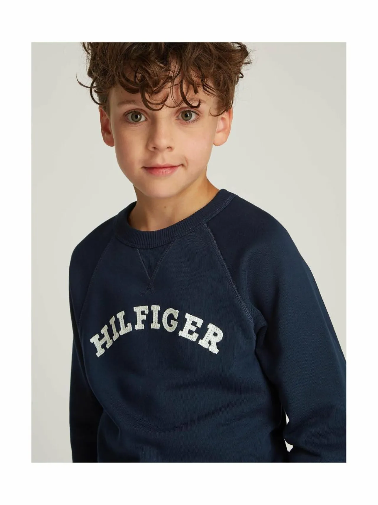 Tommy Hilfiger Monotype-collegepaita^ Colleget & Hupparit|Colleget & Hupparit