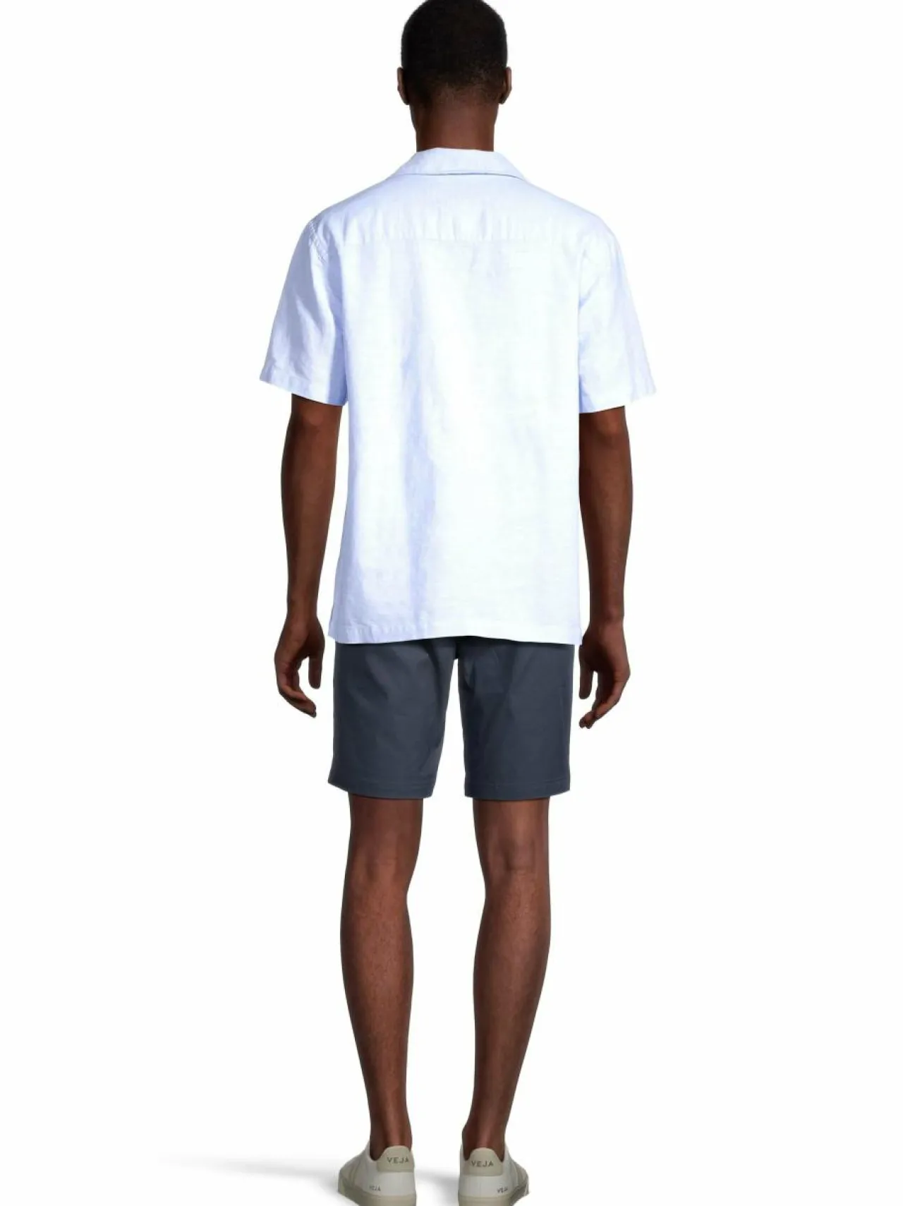 Housut<Cap Horn Monroe-chinoshortsit DK. NAVY
