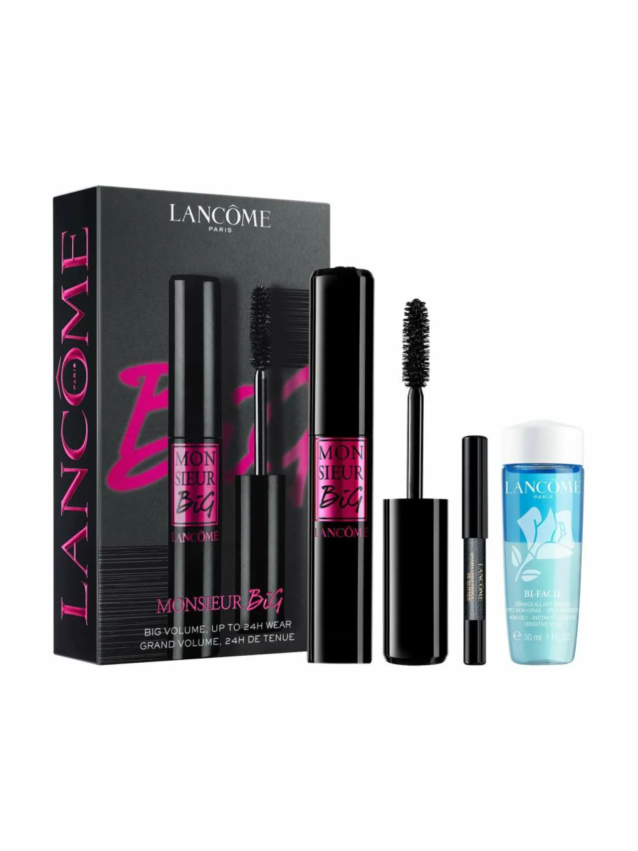 Lancôme Monsieur Big Mascara set -ripsiväripakkaus^ Meikkipakkaukset