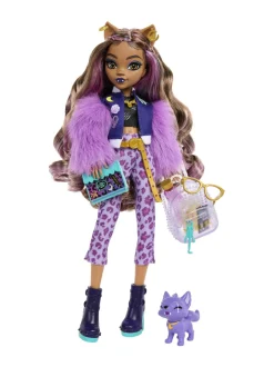 Nuket & Nuken Tarvikkeet<MONSTER HIGH Clawdeen Wolf