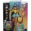 Nuket & Nuken Tarvikkeet<MONSTER HIGH Cleo De Nile