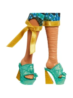 Nuket & Nuken Tarvikkeet<MONSTER HIGH -festivaalinukke Cleo