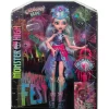 MONSTER HIGH -festivaalinukke Lagoona^ Nuket & Nuken Tarvikkeet