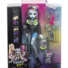 MONSTER HIGH Frankie Stein^ Nuket & Nuken Tarvikkeet