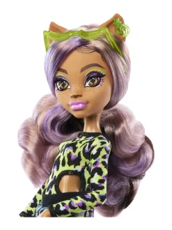 Nuket & Nuken Tarvikkeet<MONSTER HIGH rantaloma-Clawdeen