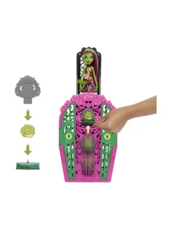 Nuket & Nuken Tarvikkeet<MONSTER HIGH Skulltimate Secrets Garden Mysteries -sarjan nukke