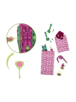 Nuket & Nuken Tarvikkeet<MONSTER HIGH Skulltimate Secrets Garden Mysteries -sarjan nukke