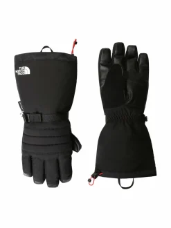 Urheiluasusteet<The North Face Montana Ski -lasketteluhanskat JK3 TNF BLACK