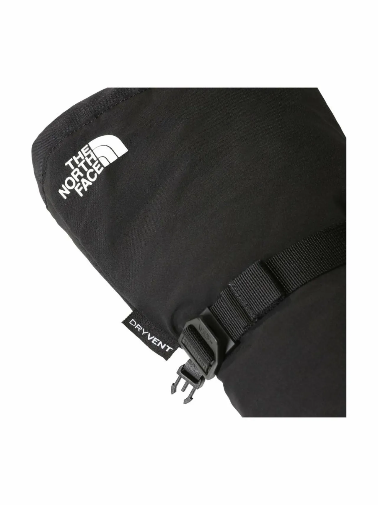 Urheiluasusteet<The North Face Montana Ski -laskettelurukkaset JK3 TNF BLACK