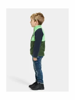 Ulkoiluvaatteet<Didriksons Monte-fleecepaita H14 GREEN