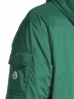 Moncler Monteynard-kevytuntuvatakki^ Takit