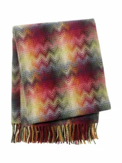 Missoni Home Montgomery-huopa 130 x 190 cm^ Huovat & Päiväpeitot
