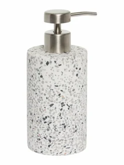 Kylpyhuonetarvikkeet<Casa Stockmann Monto-saippua-annostelija LIGHT TERRAZZO