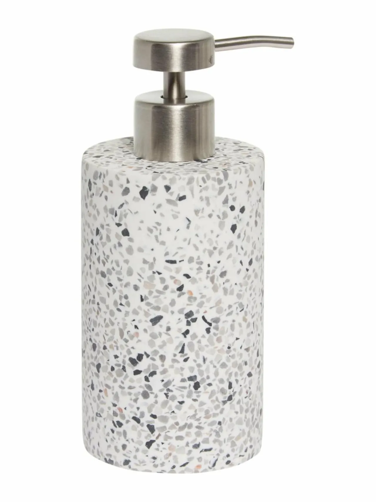 Kylpyhuonetarvikkeet<Casa Stockmann Monto-saippua-annostelija LIGHT TERRAZZO