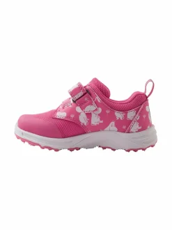 Tennarit & Sneakerit<Reima Moomin Ekana -taaperoiden sneakerit 3431 PINK ROSE