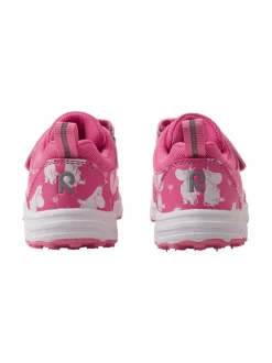 Tennarit & Sneakerit<Reima Moomin Ekana -taaperoiden sneakerit 3431 PINK ROSE